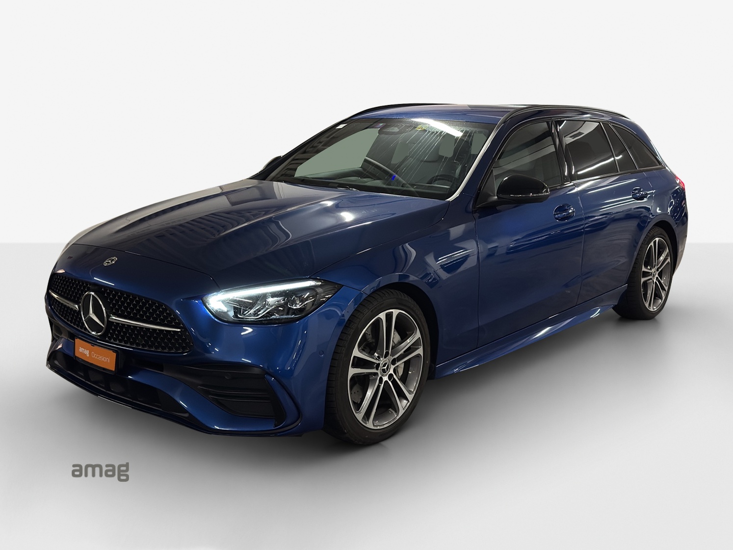 MERCEDES-BENZ C 220 d T 4Matic Swiss Star-image-0