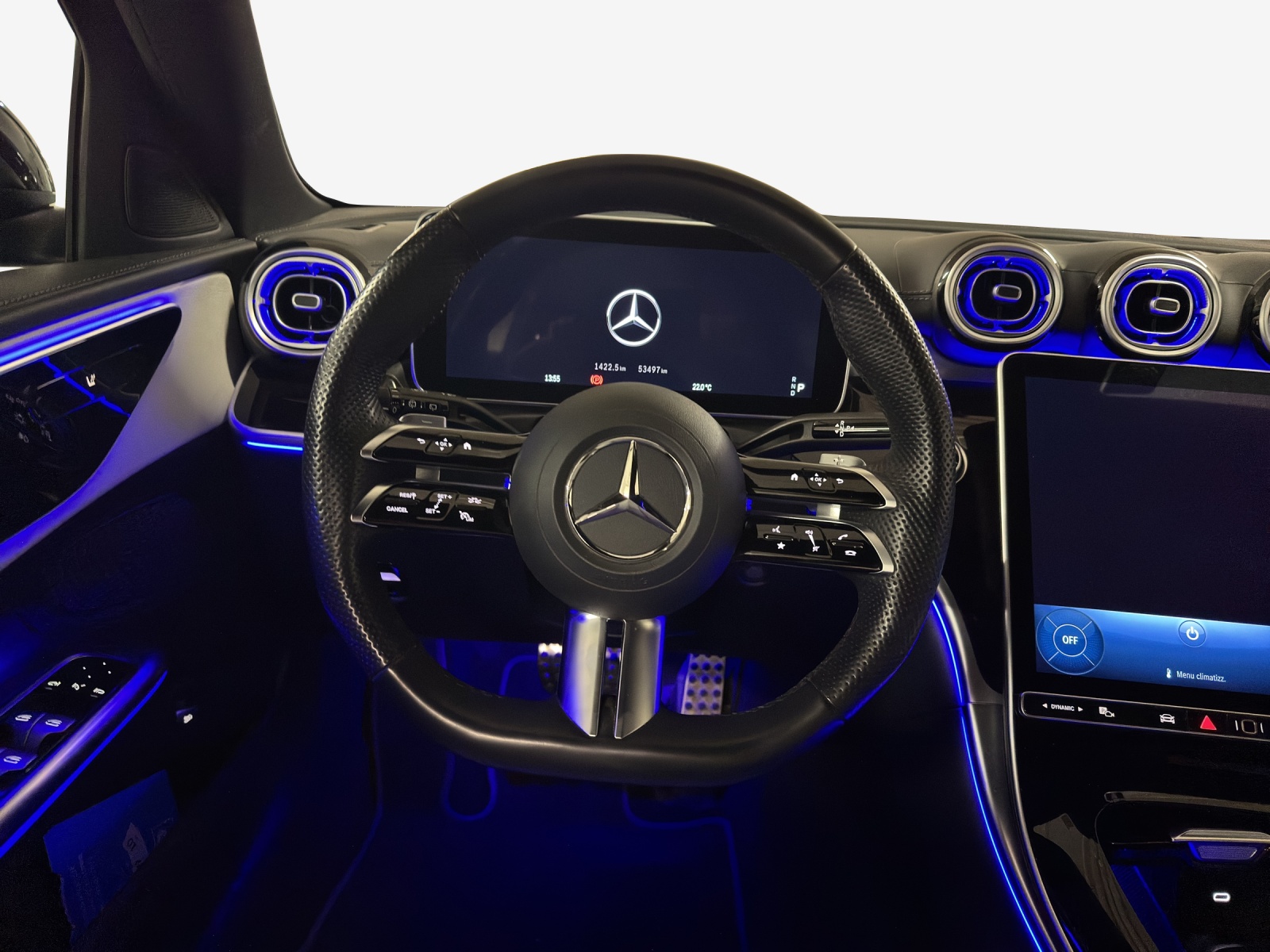 MERCEDES-BENZ C 220 d T 4Matic Swiss Star-image-9