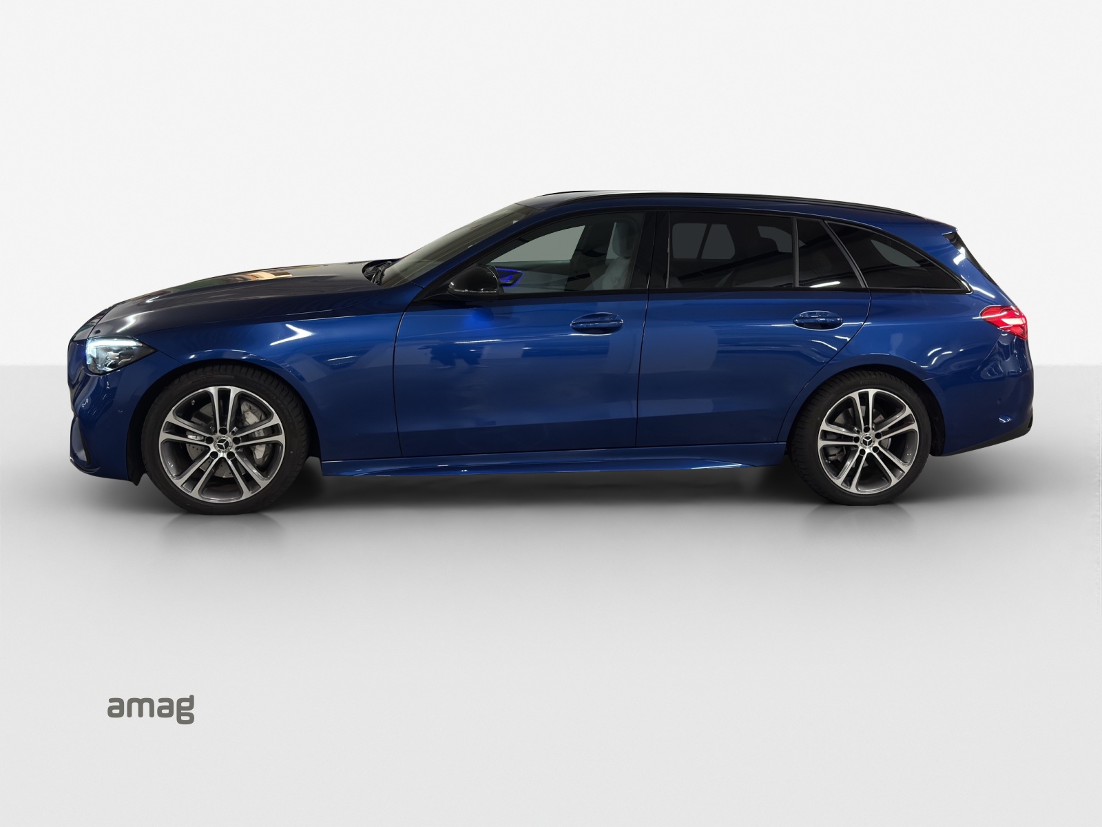 MERCEDES-BENZ C 220 d T 4Matic Swiss Star-image-1