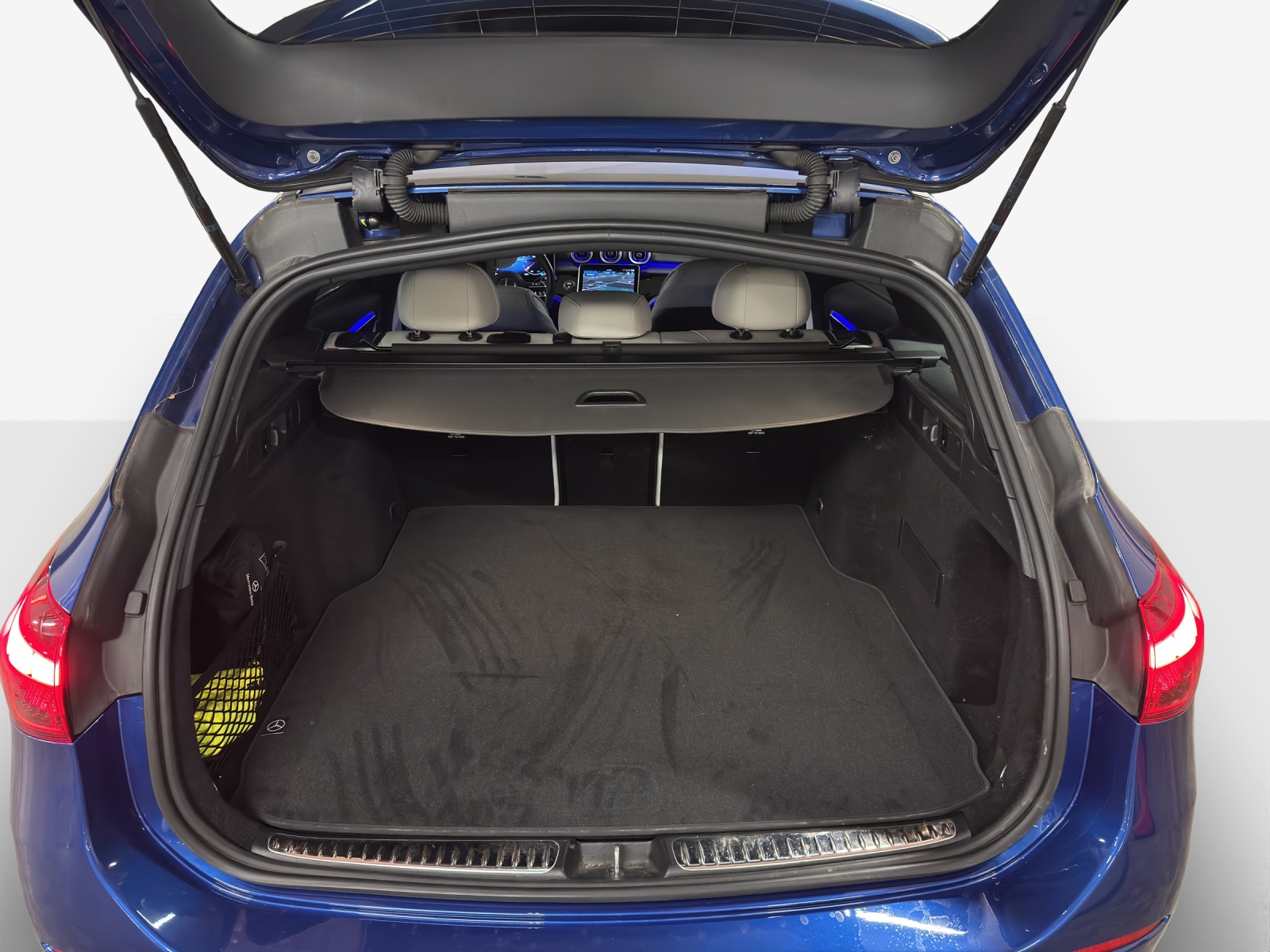 MERCEDES-BENZ C 220 d T 4Matic Swiss Star-image-12