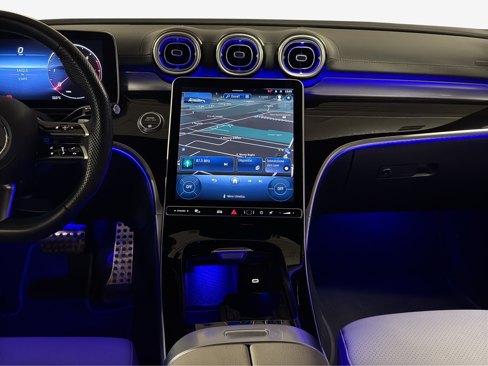 MERCEDES-BENZ C 220 d T 4Matic Swiss Star-image-10