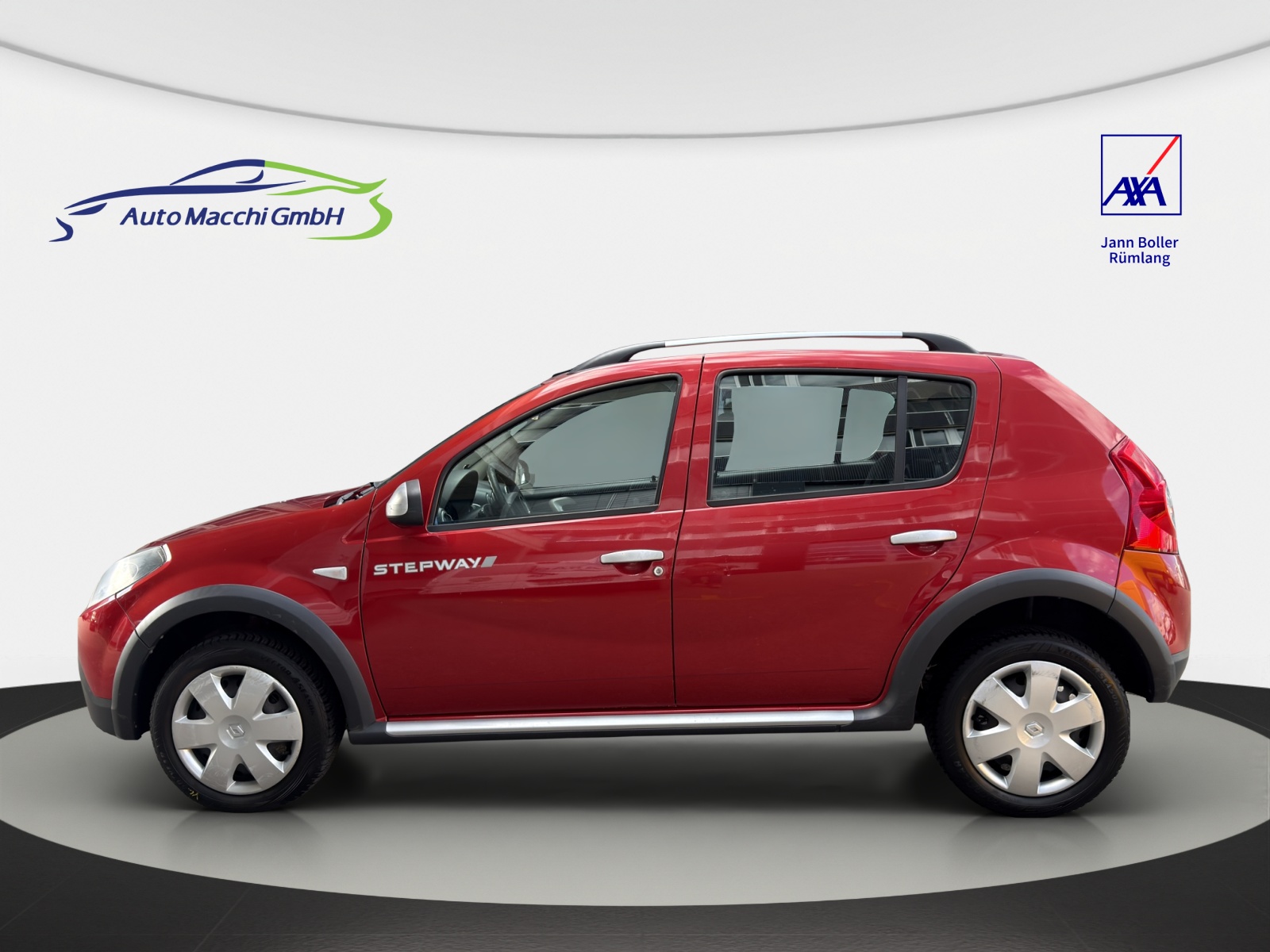 DACIA Sandero 1.6 Stepway-image-1
