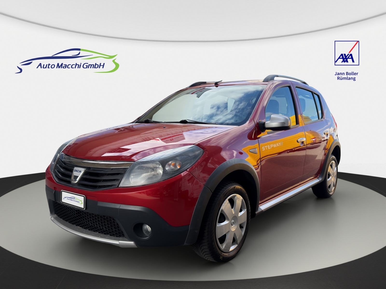 DACIA Sandero 1.6 Stepway-image-0