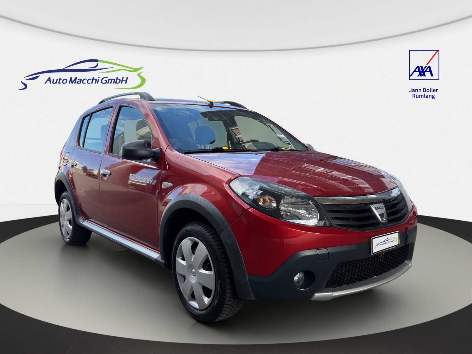 DACIA Sandero 1.6 Stepway-image-3