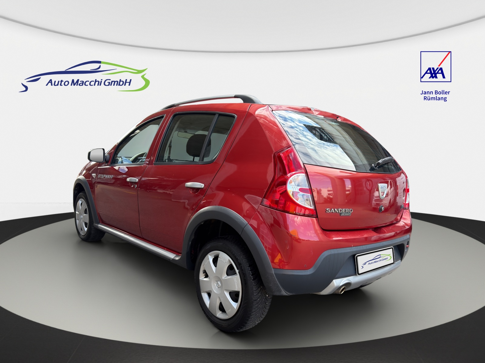 DACIA Sandero 1.6 Stepway-image-5