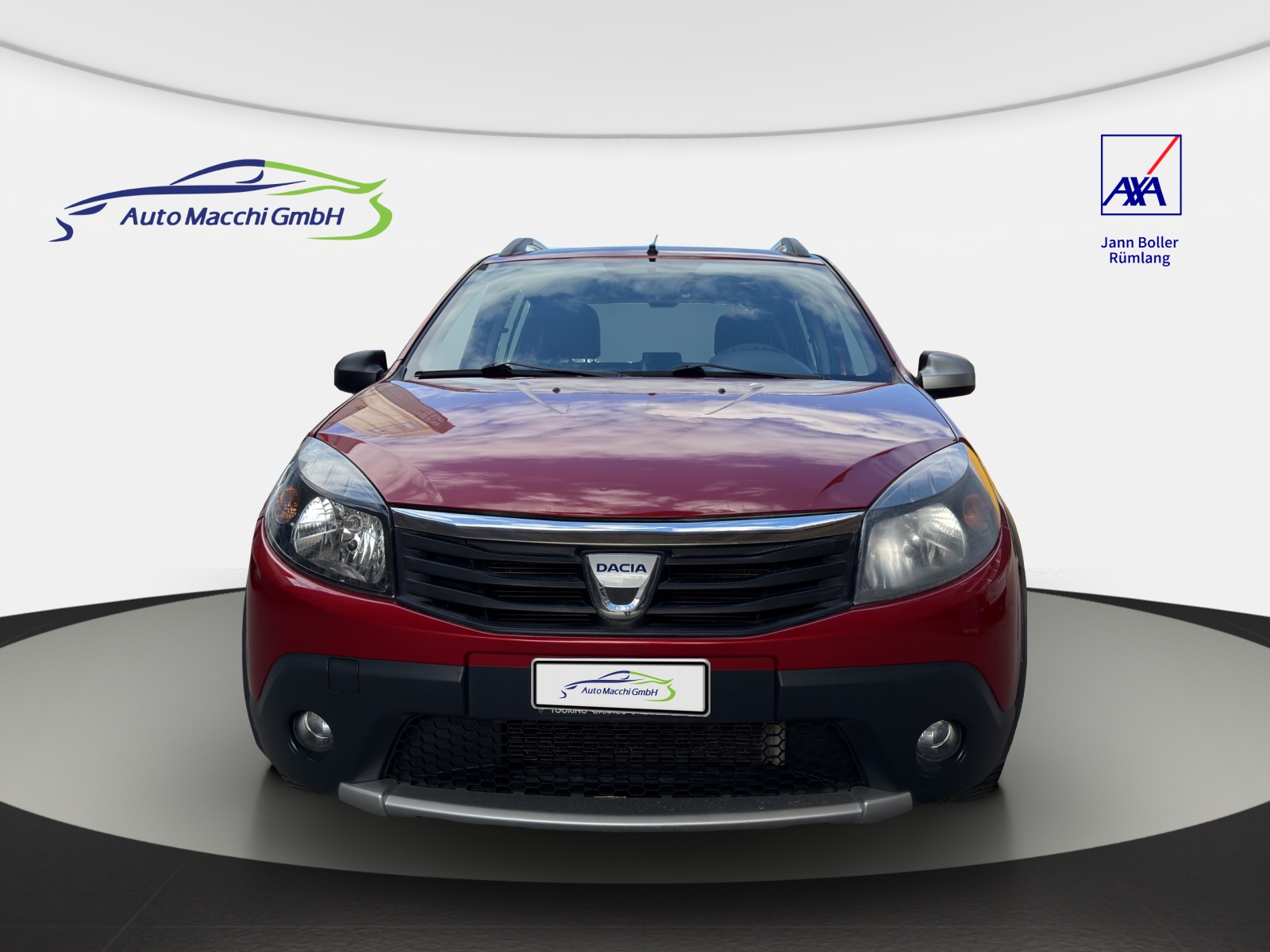 DACIA Sandero 1.6 Stepway-image-2