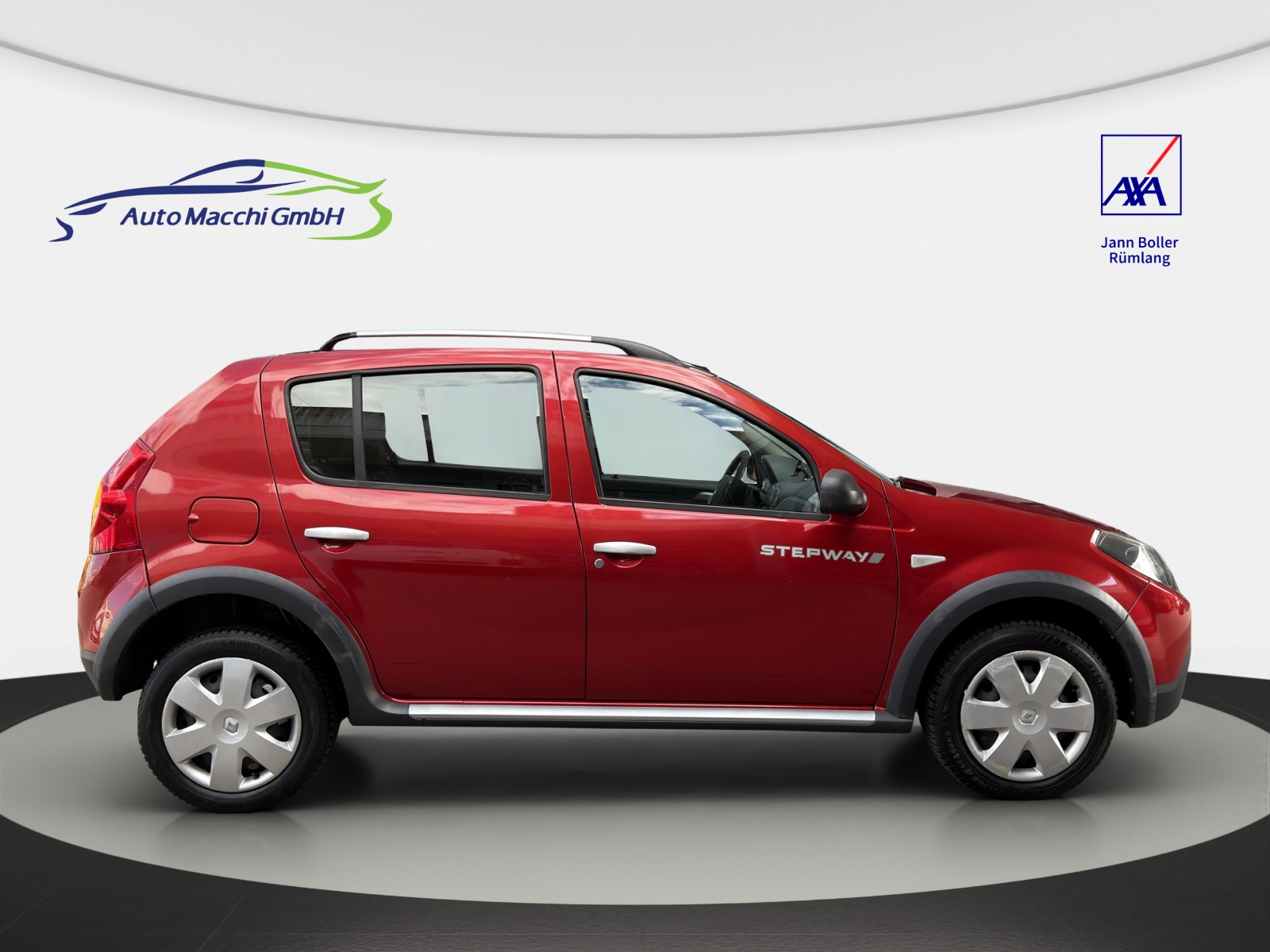 DACIA Sandero 1.6 Stepway-image-4
