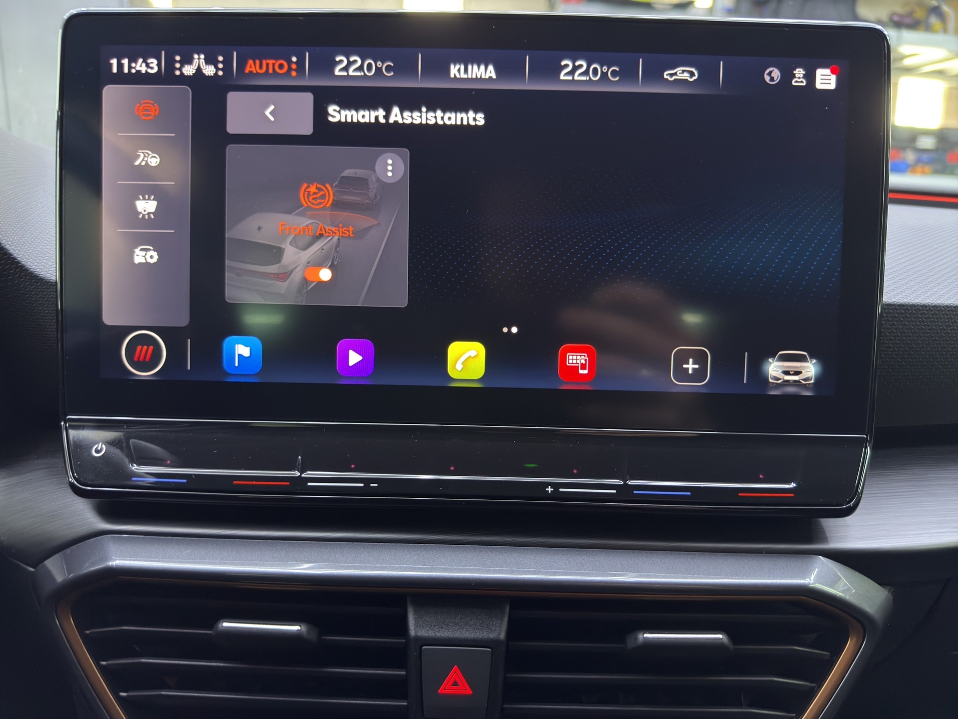 CUPRA LEON VZ 2.0 TSI DSG-image-20