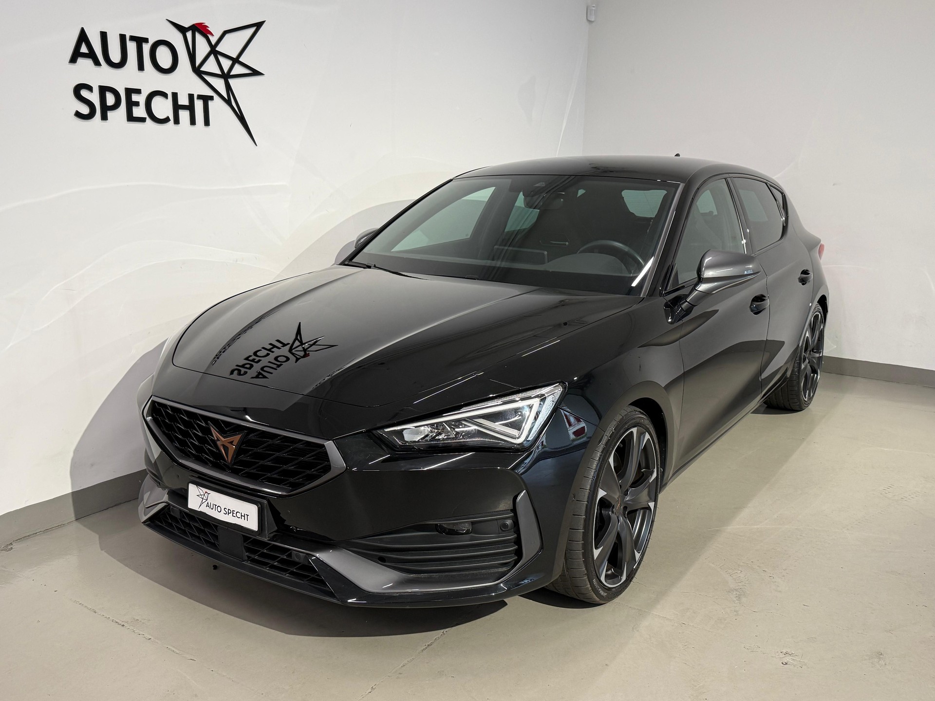CUPRA LEON VZ 2.0 TSI DSG-image-0