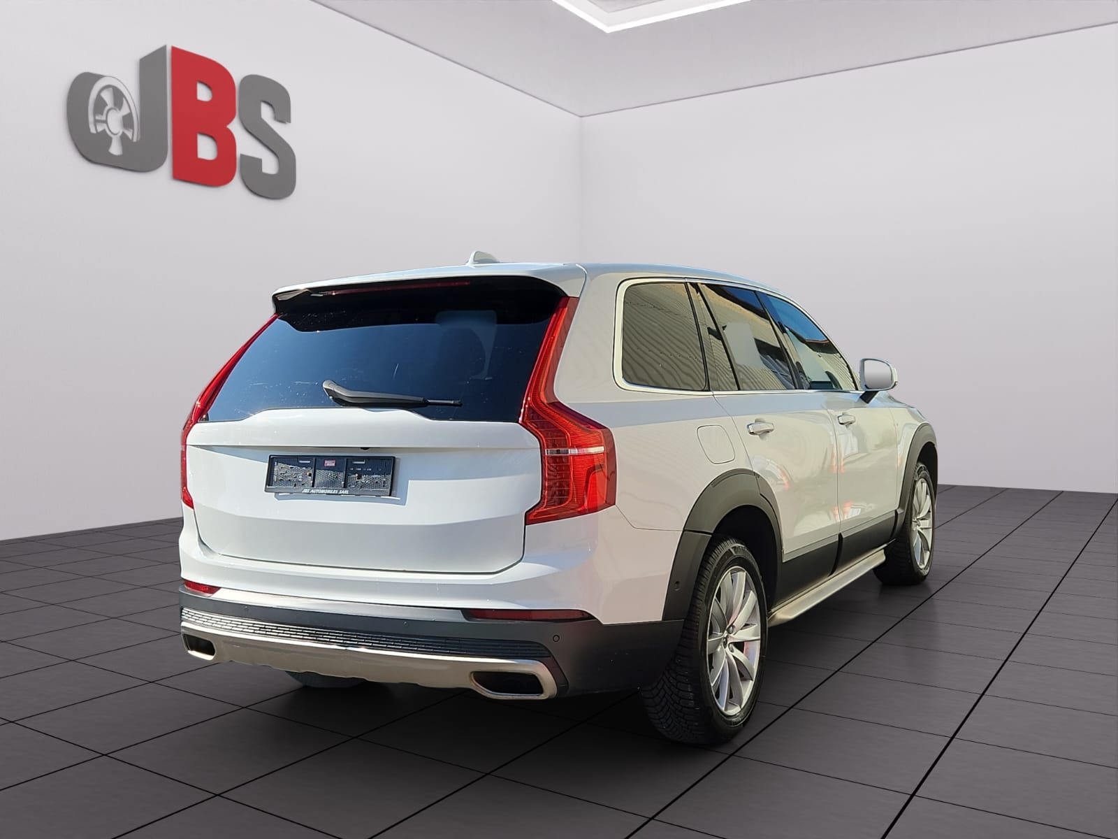 VOLVO XC90 D5 AWD Inscription Geartronic-image-5