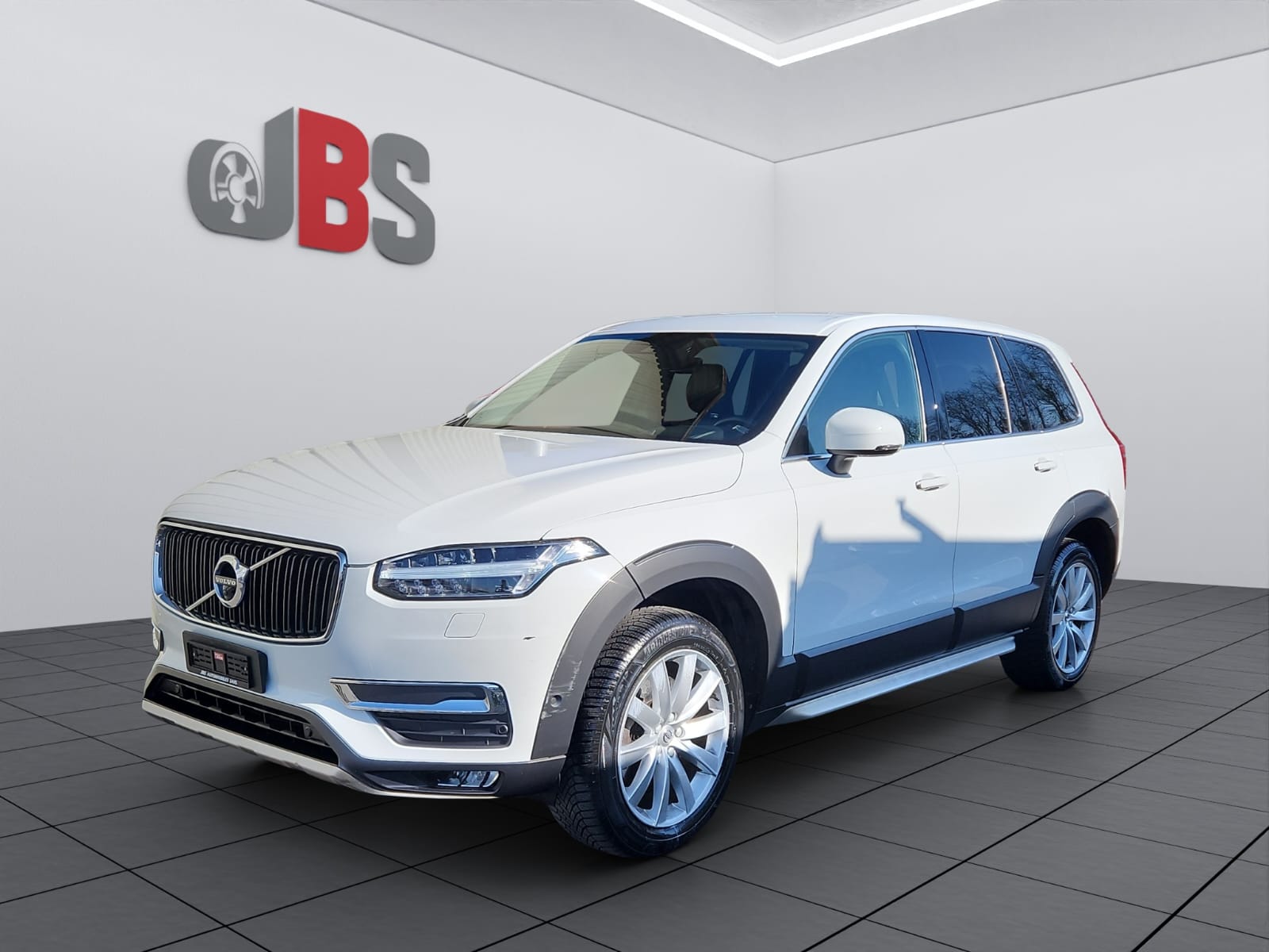 VOLVO XC90 D5 AWD Inscription Geartronic-image-0