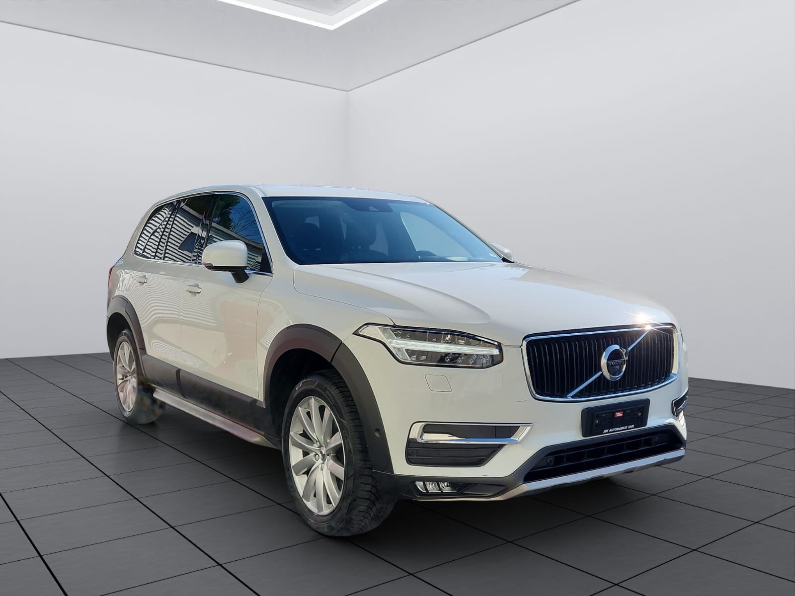 VOLVO XC90 D5 AWD Inscription Geartronic-image-2