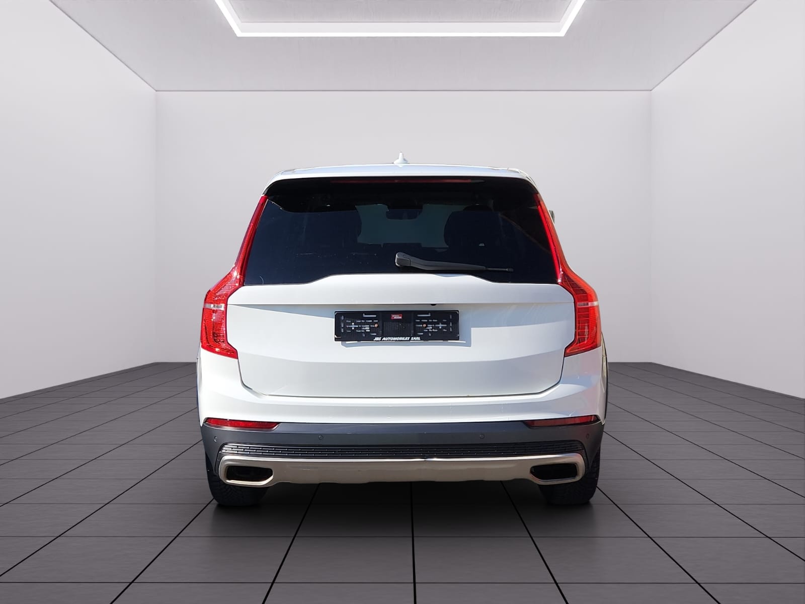 VOLVO XC90 D5 AWD Inscription Geartronic-image-4
