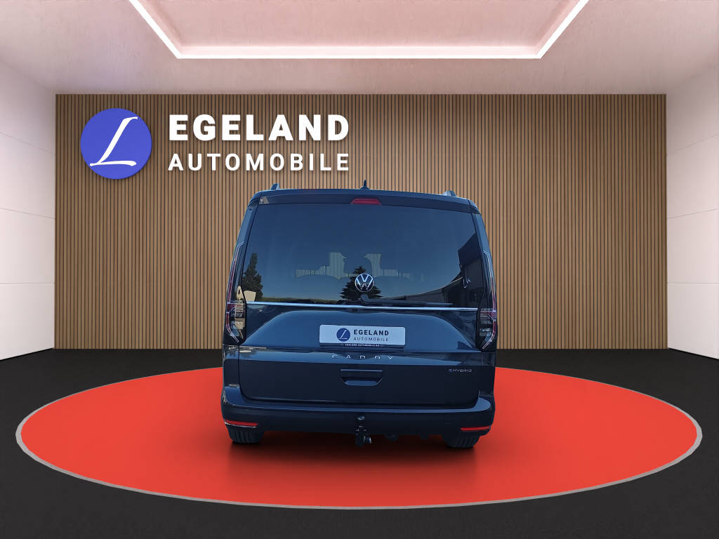 VW Caddy Maxi 1.5 TSI eHybrid Style DSG-image-5