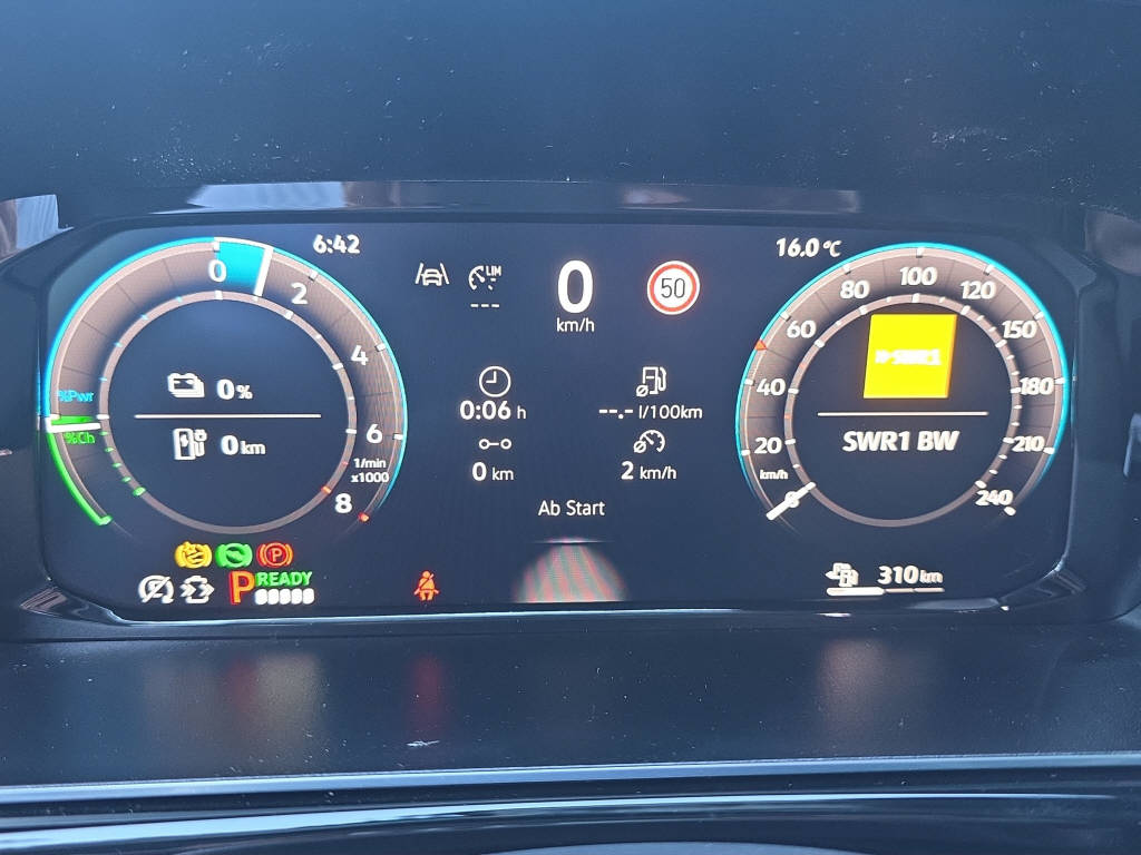 VW Caddy Maxi 1.5 TSI eHybrid Style DSG-image-15