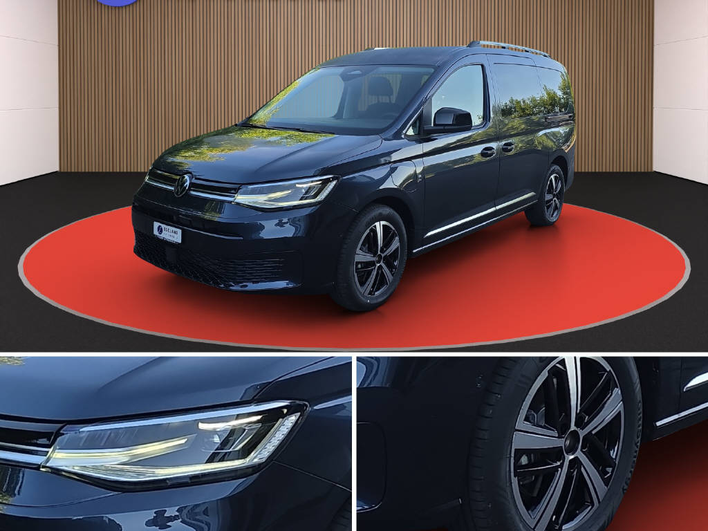 VW Caddy Maxi 1.5 TSI eHybrid Style DSG-image-8