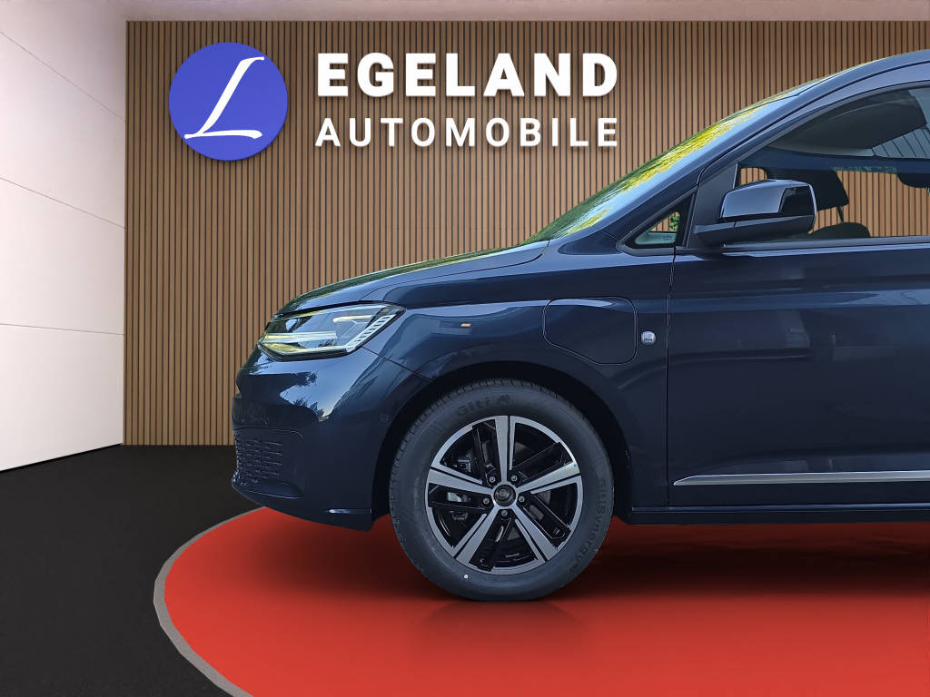 VW Caddy Maxi 1.5 TSI eHybrid Style DSG-image-9