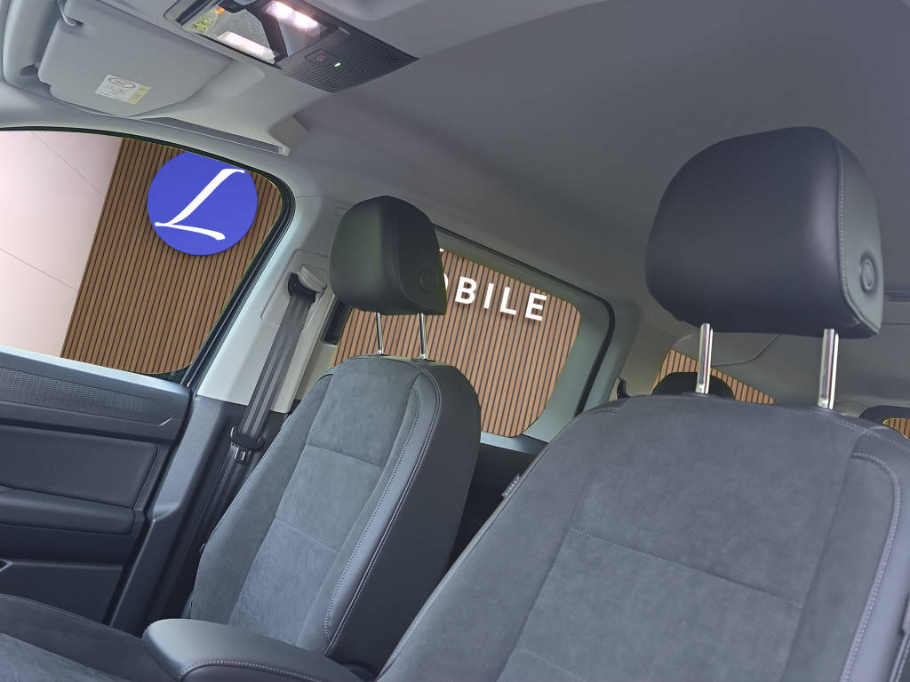 VW Caddy Maxi 1.5 TSI eHybrid Style DSG-image-11
