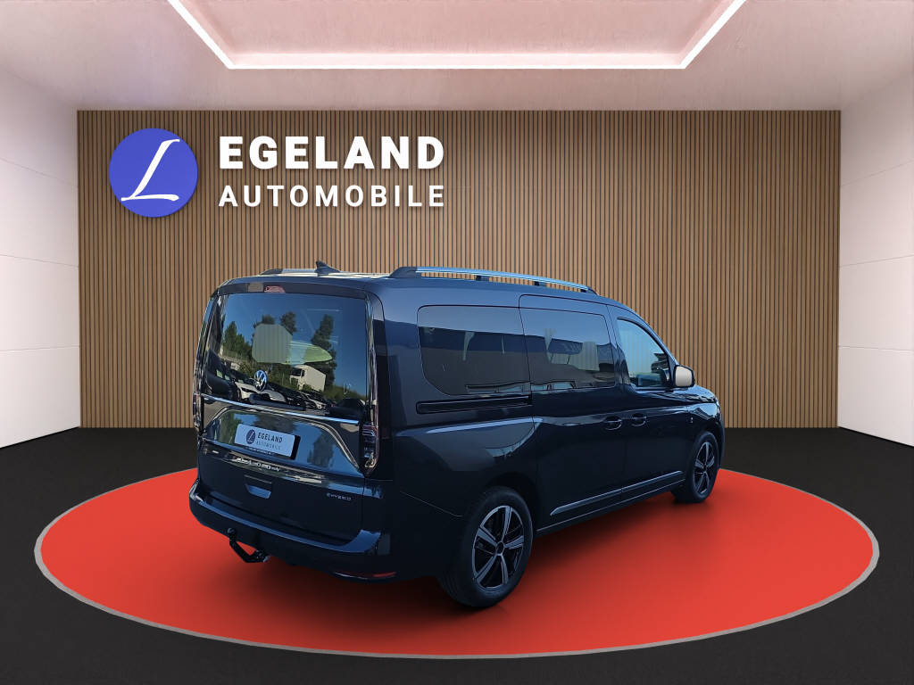 VW Caddy Maxi 1.5 TSI eHybrid Style DSG-image-3