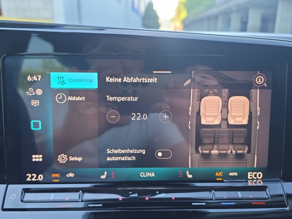 VW Caddy Maxi 1.5 TSI eHybrid Style DSG-image-27