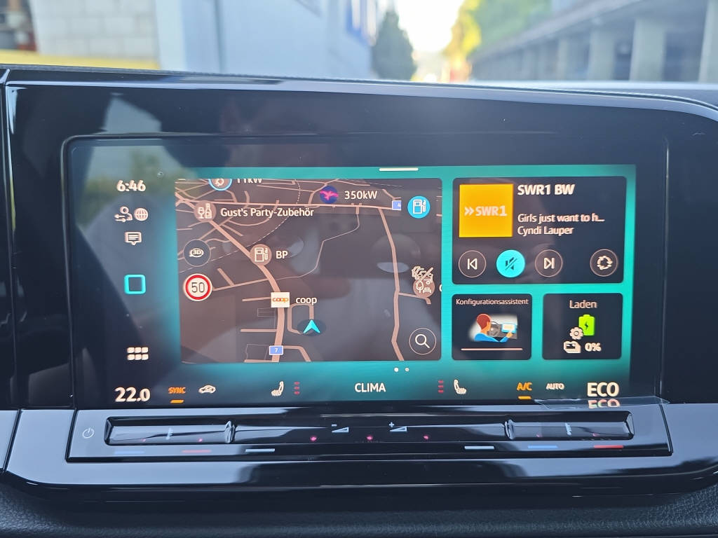 VW Caddy Maxi 1.5 TSI eHybrid Style DSG-image-23