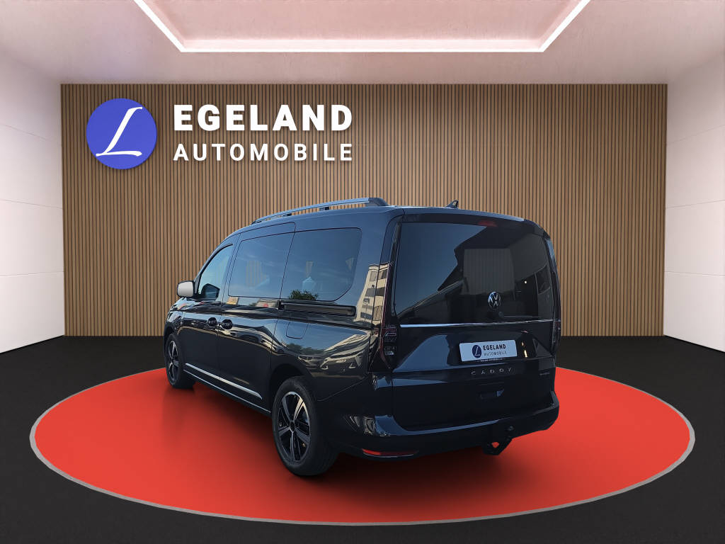 VW Caddy Maxi 1.5 TSI eHybrid Style DSG-image-4