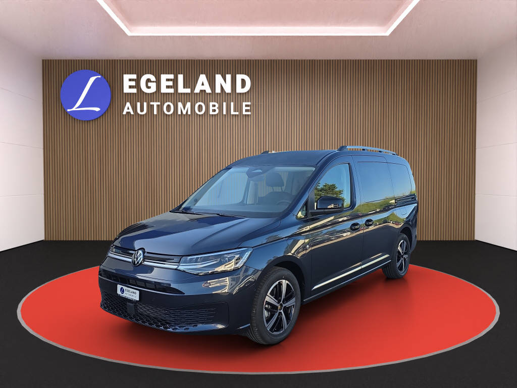VW Caddy Maxi 1.5 TSI eHybrid Style DSG-image-0