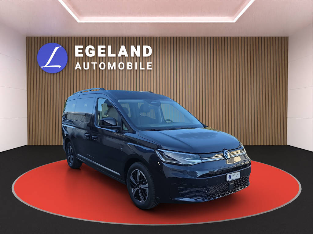 VW Caddy Maxi 1.5 TSI eHybrid Style DSG-image-1