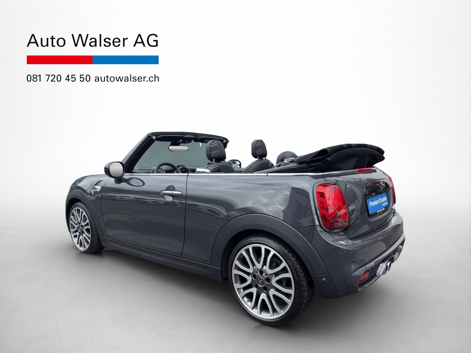 MINI Cabrio F57 2.0i Cooper S SDKG-image-2