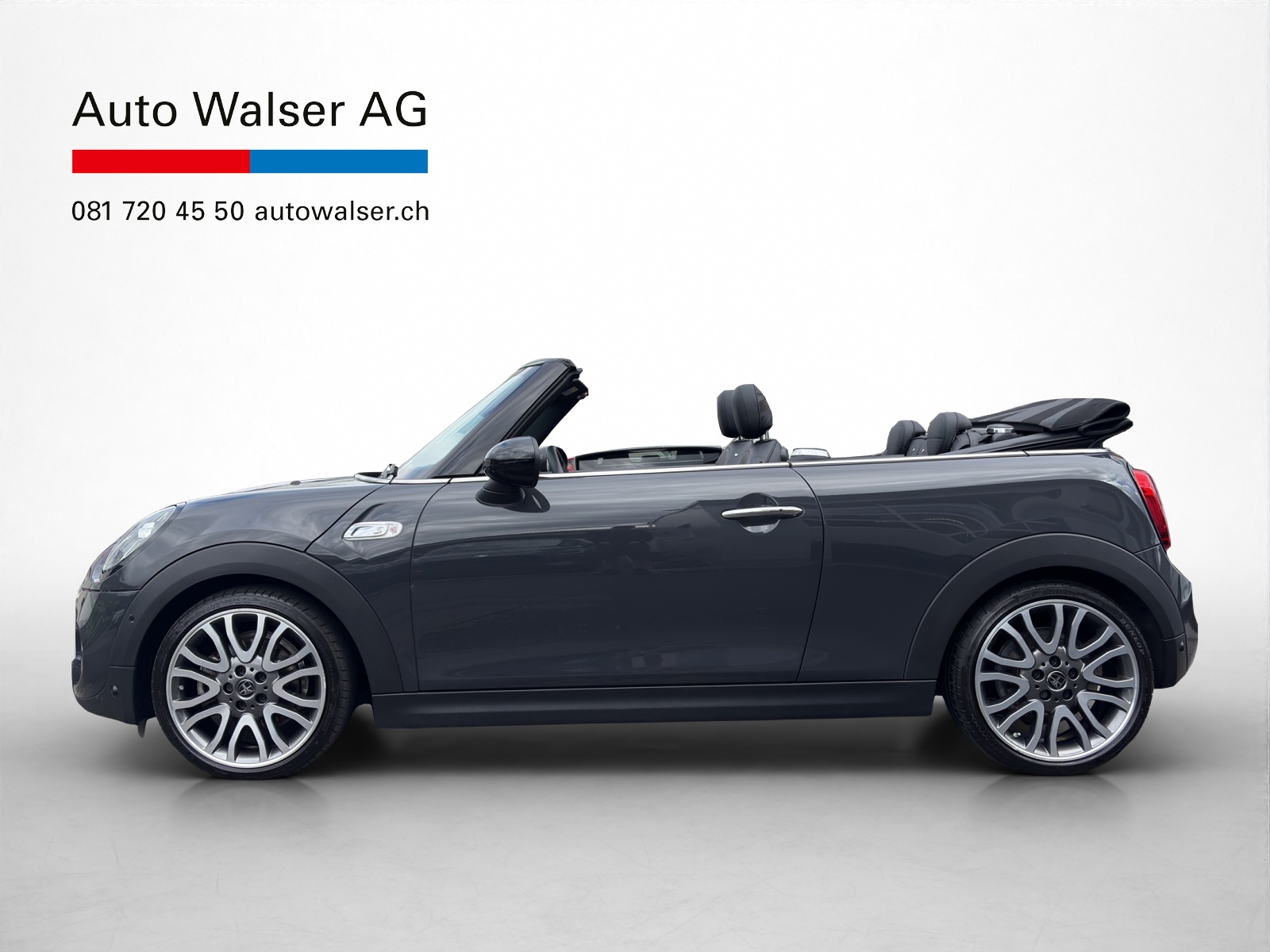 MINI Cabrio F57 2.0i Cooper S SDKG-image-1