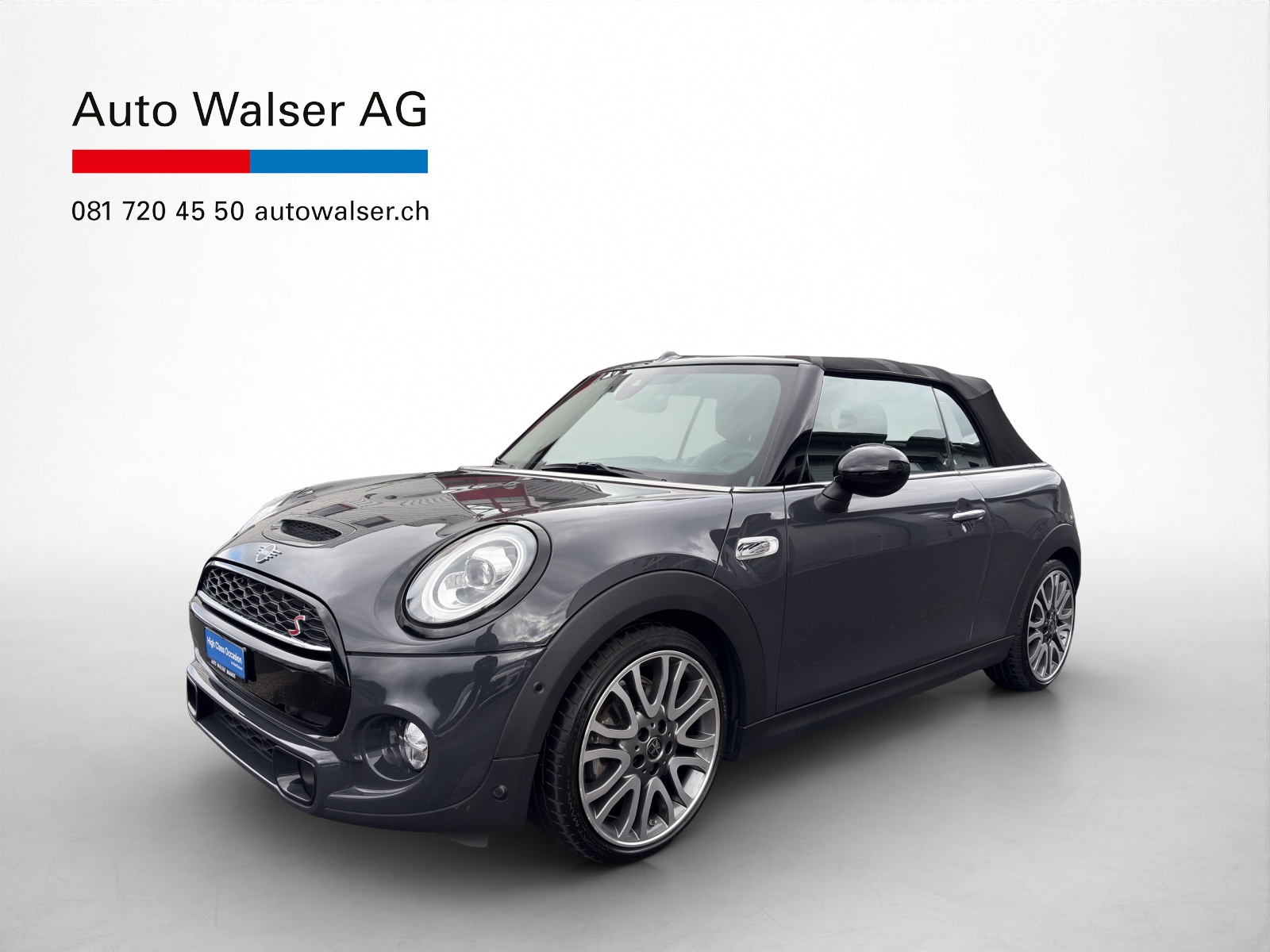 MINI Cabrio F57 2.0i Cooper S SDKG-image-0