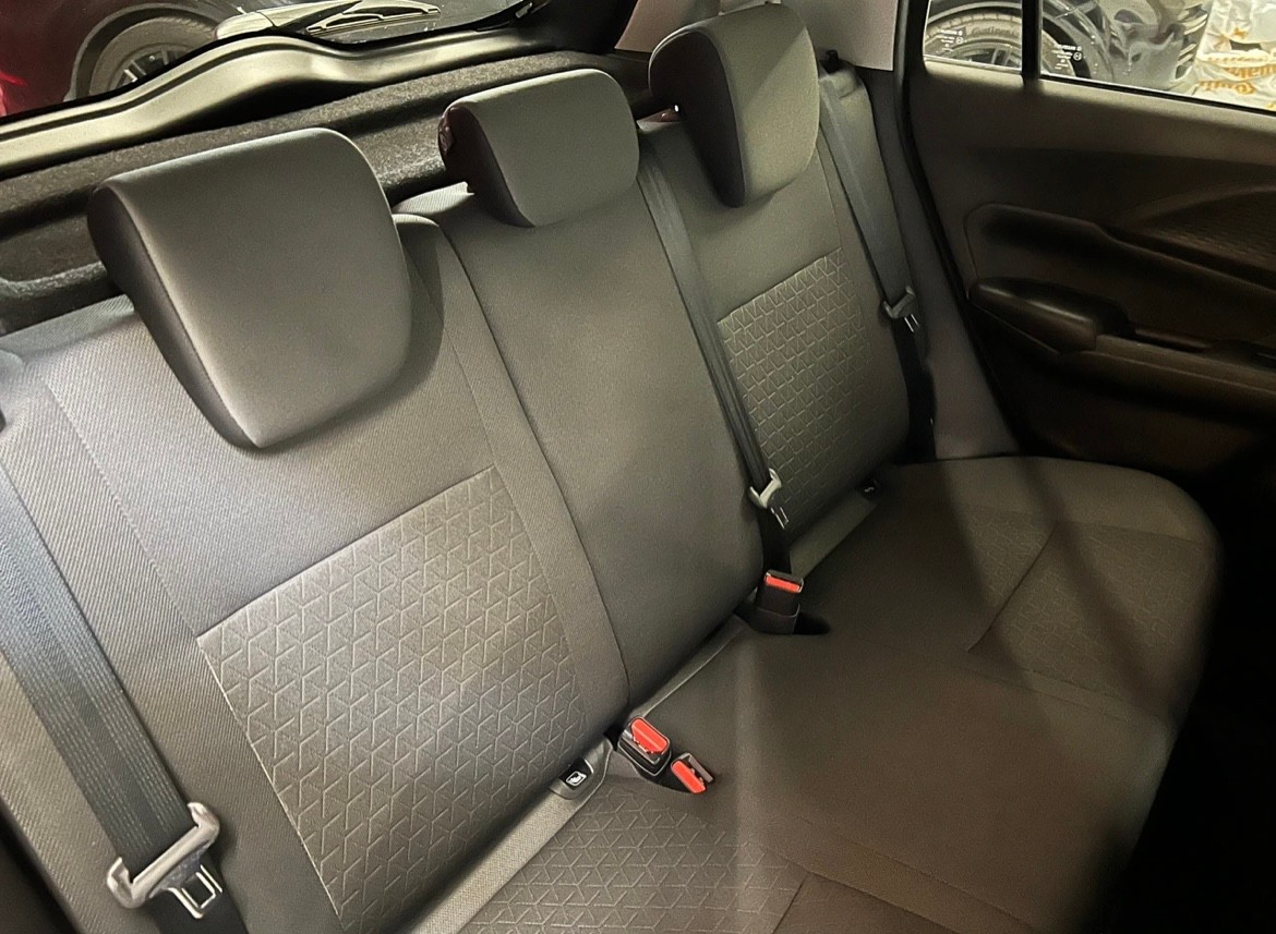 SUZUKI Swift 1.2 1st Edition Hybrid CVT-image-5