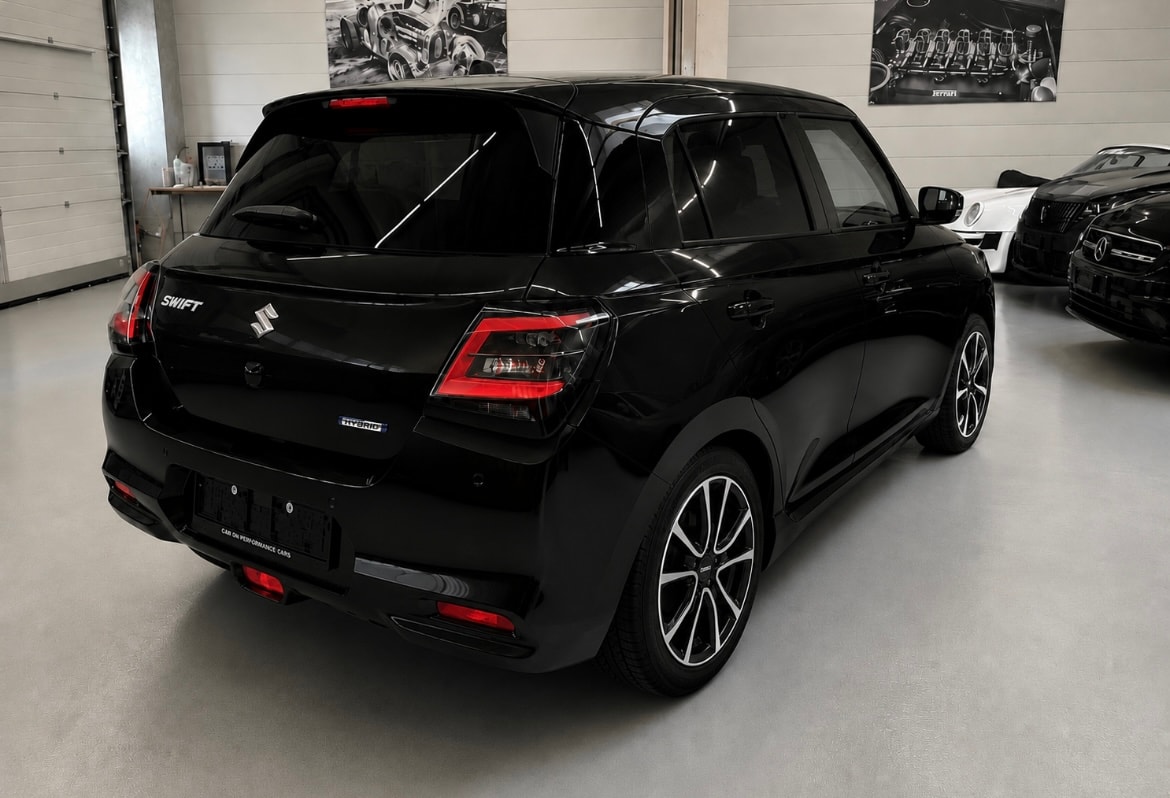 SUZUKI Swift 1.2 1st Edition Hybrid CVT-image-1