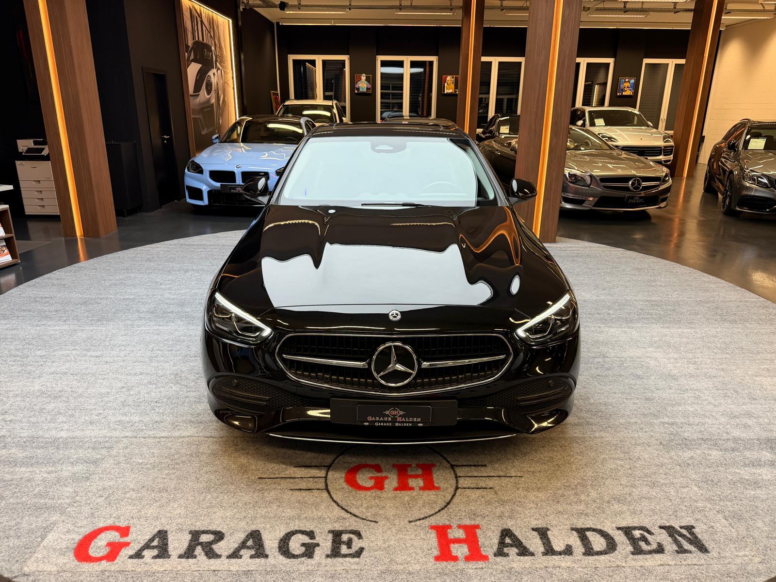 MERCEDES-BENZ C 200 d Avantgarde-image-2