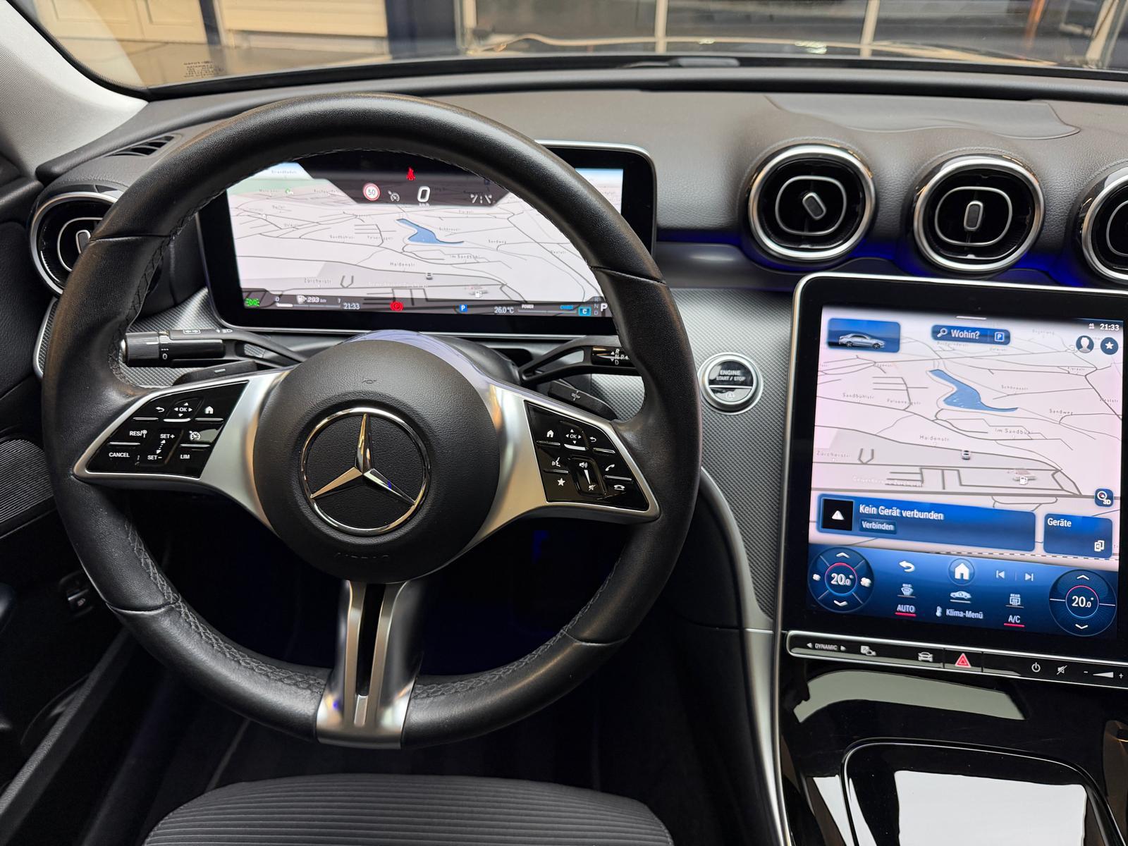MERCEDES-BENZ C 200 d Avantgarde-image-12