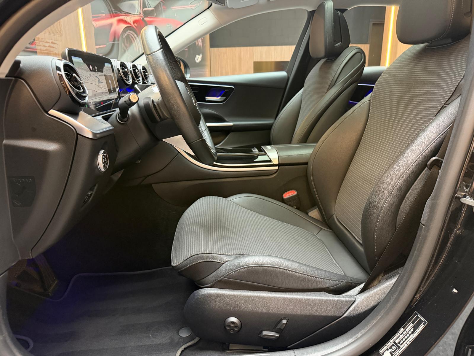 MERCEDES-BENZ C 200 d Avantgarde-image-14