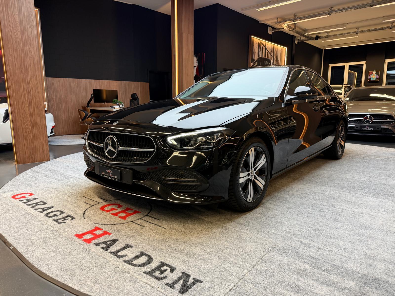 MERCEDES-BENZ C 200 d Avantgarde-image-3