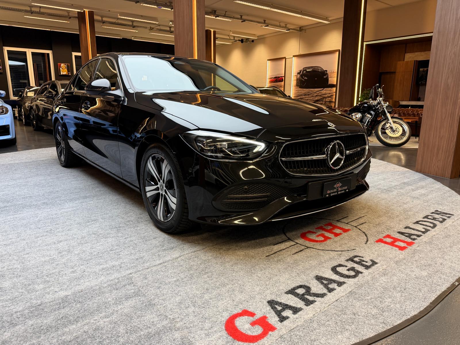MERCEDES-BENZ C 200 d Avantgarde-image-0