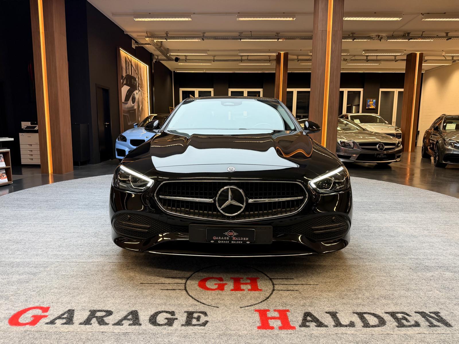 MERCEDES-BENZ C 200 d Avantgarde-image-1