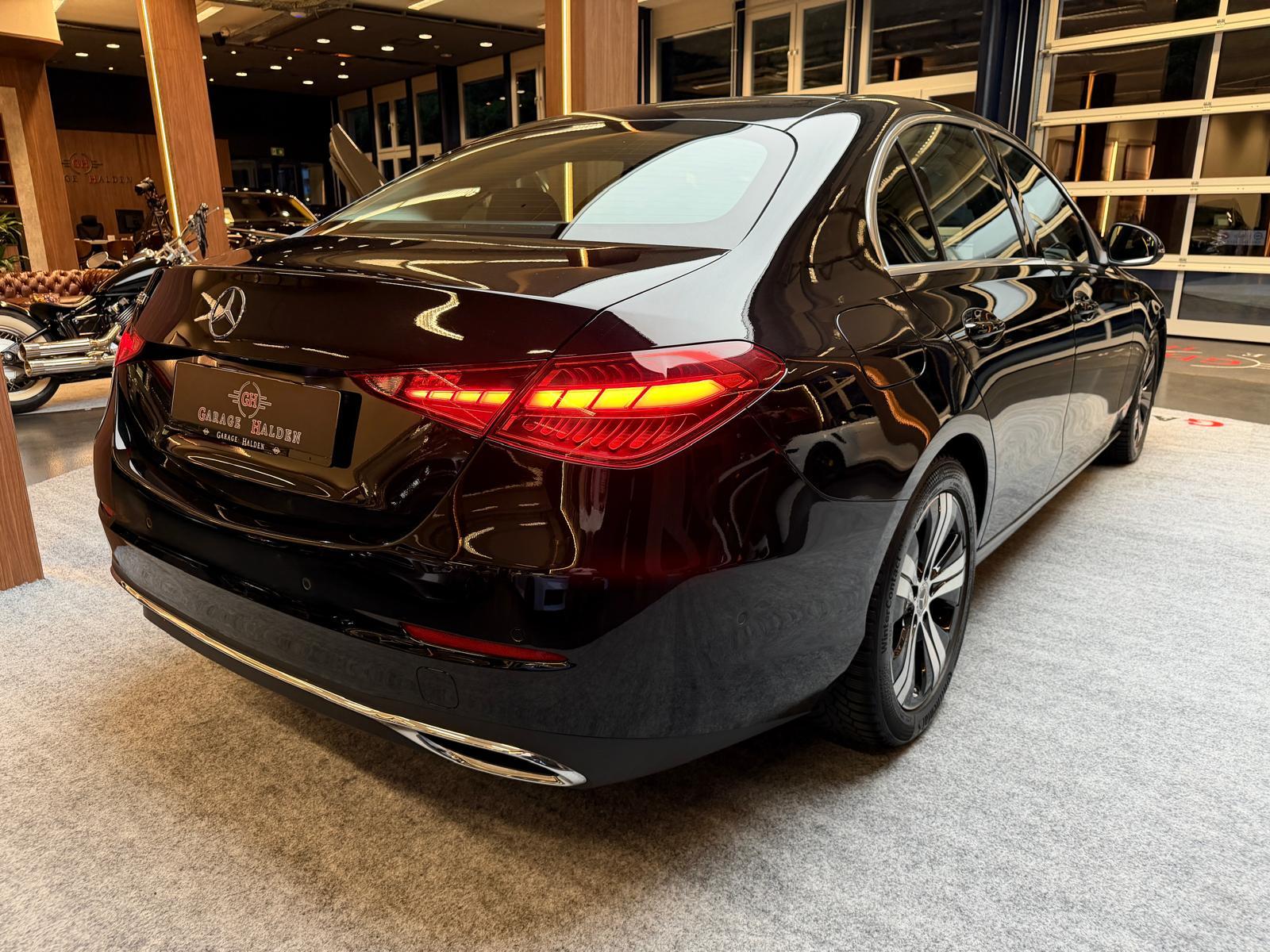 MERCEDES-BENZ C 200 d Avantgarde-image-7