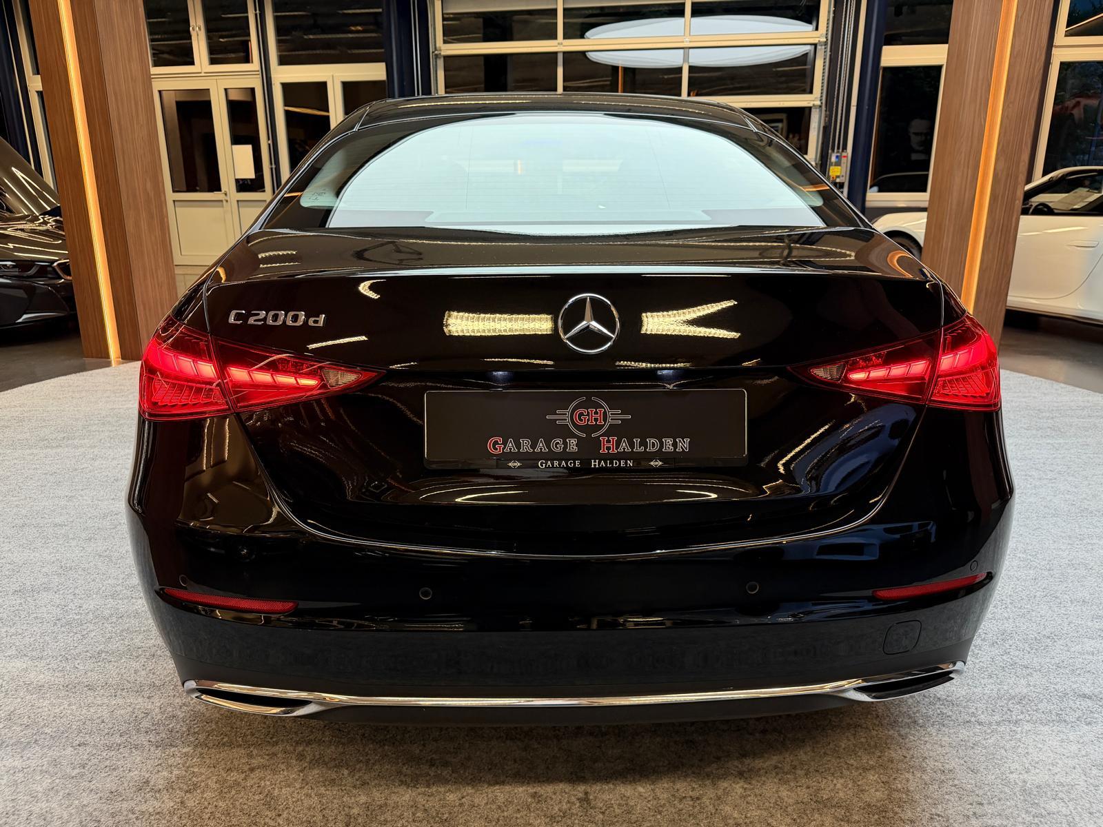 MERCEDES-BENZ C 200 d Avantgarde-image-6