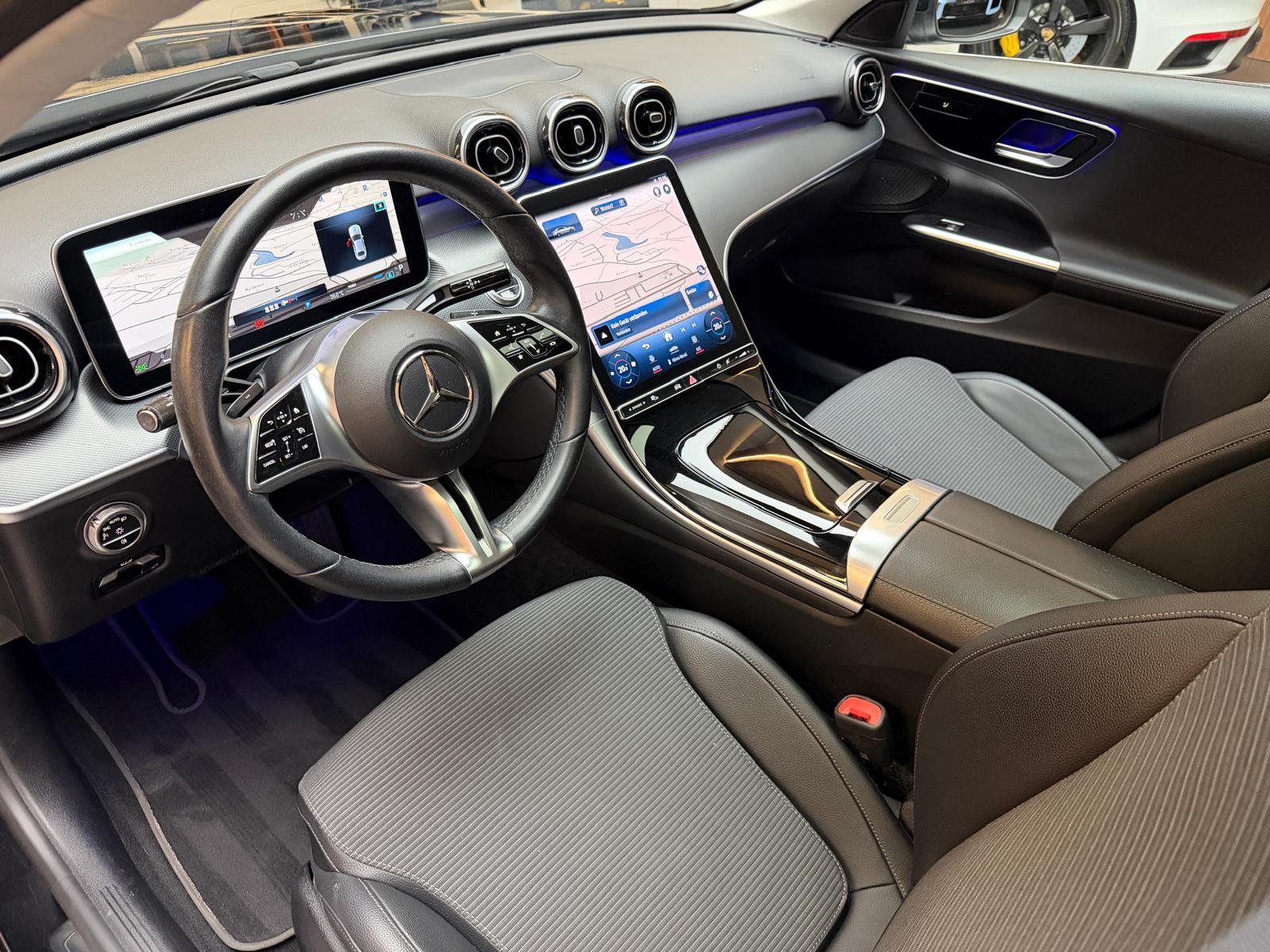 MERCEDES-BENZ C 200 d Avantgarde-image-13