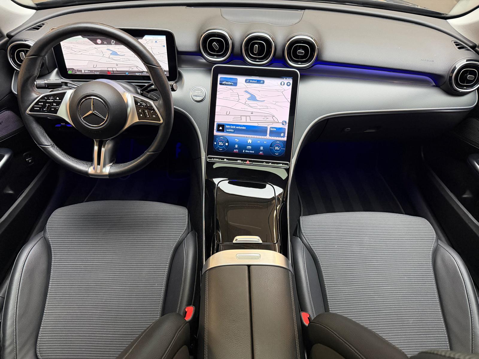 MERCEDES-BENZ C 200 d Avantgarde-image-11
