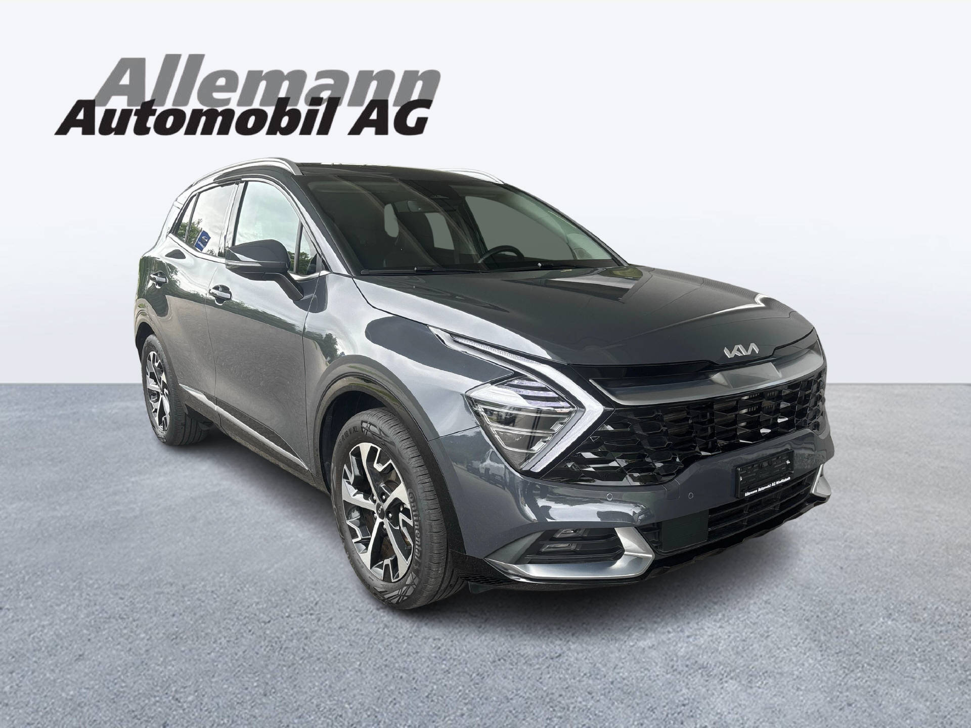 KIA Sportage 1.6 T-GDi Hybrid Style-image-7