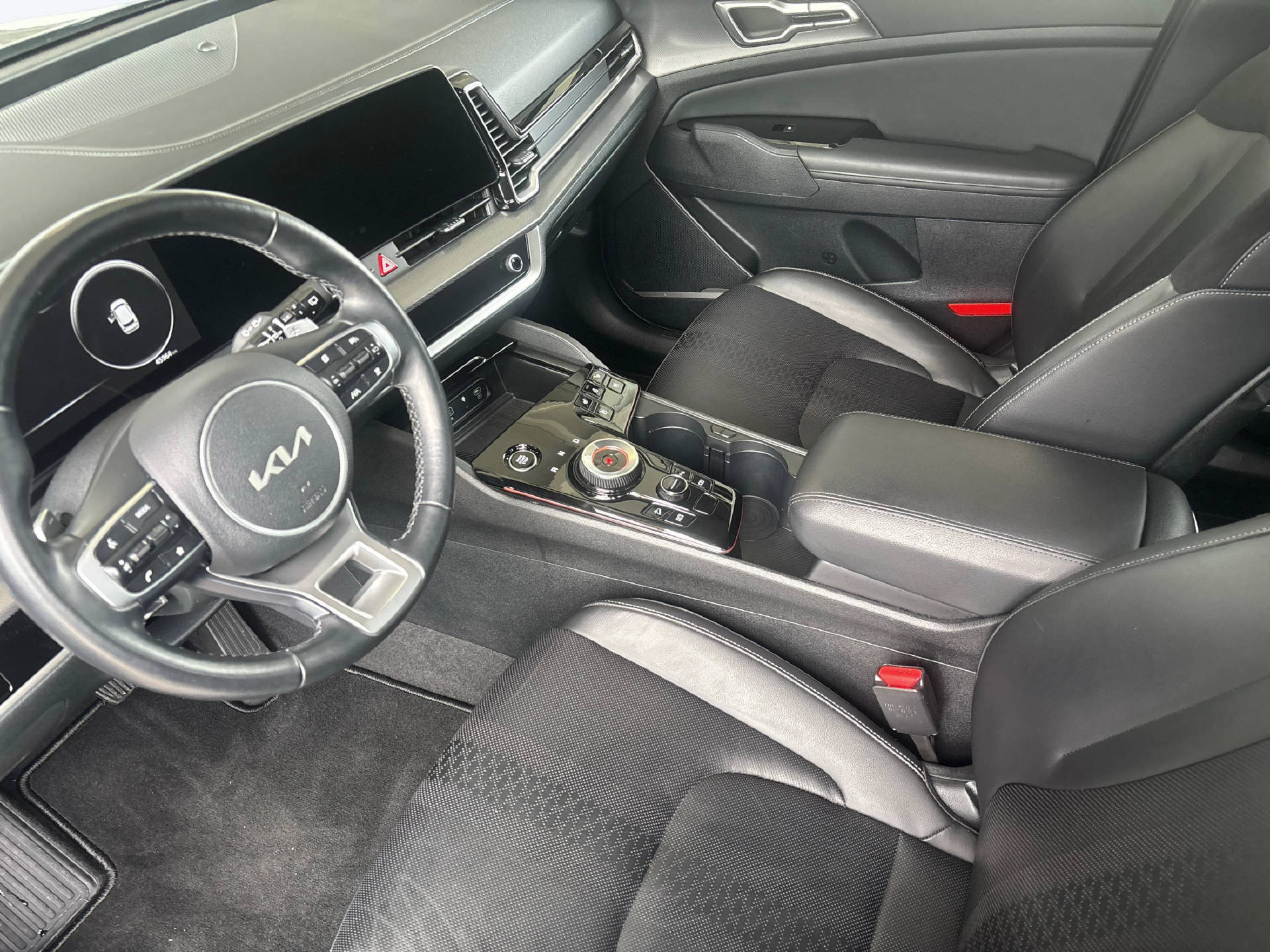 KIA Sportage 1.6 T-GDi Hybrid Style-image-8