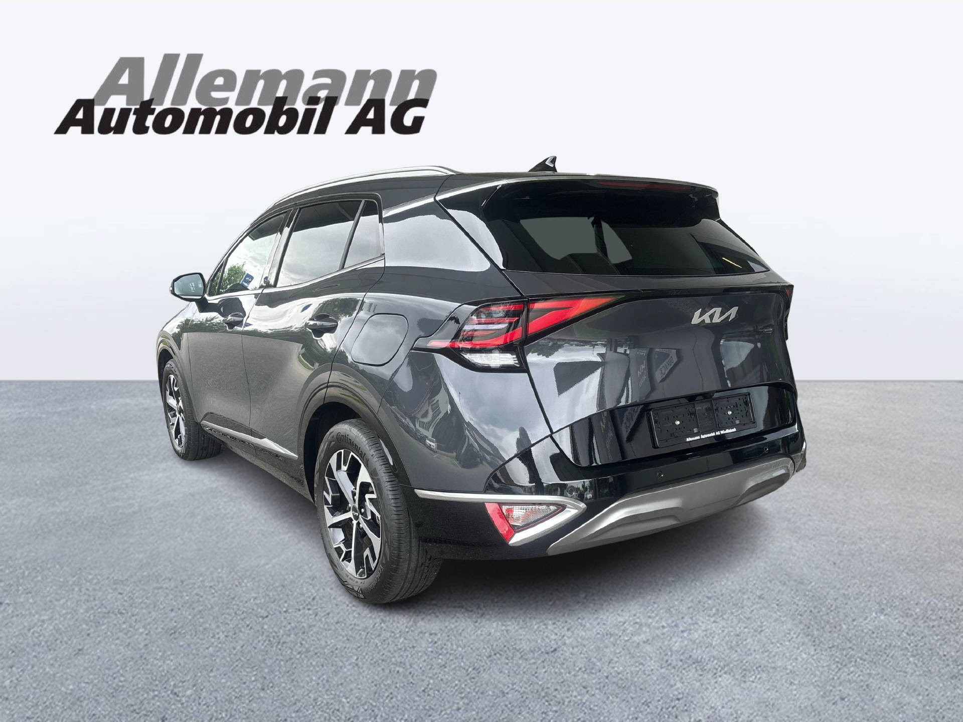 KIA Sportage 1.6 T-GDi Hybrid Style-image-3