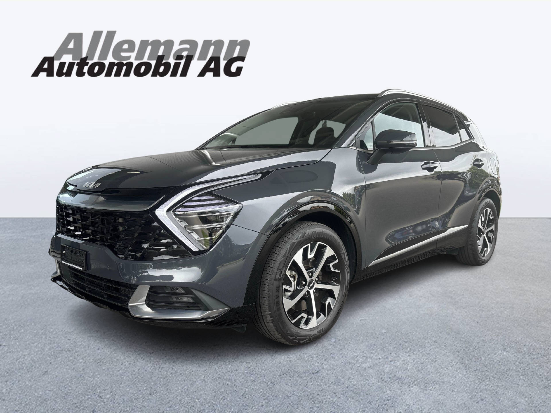 KIA Sportage 1.6 T-GDi Hybrid Style-image-0