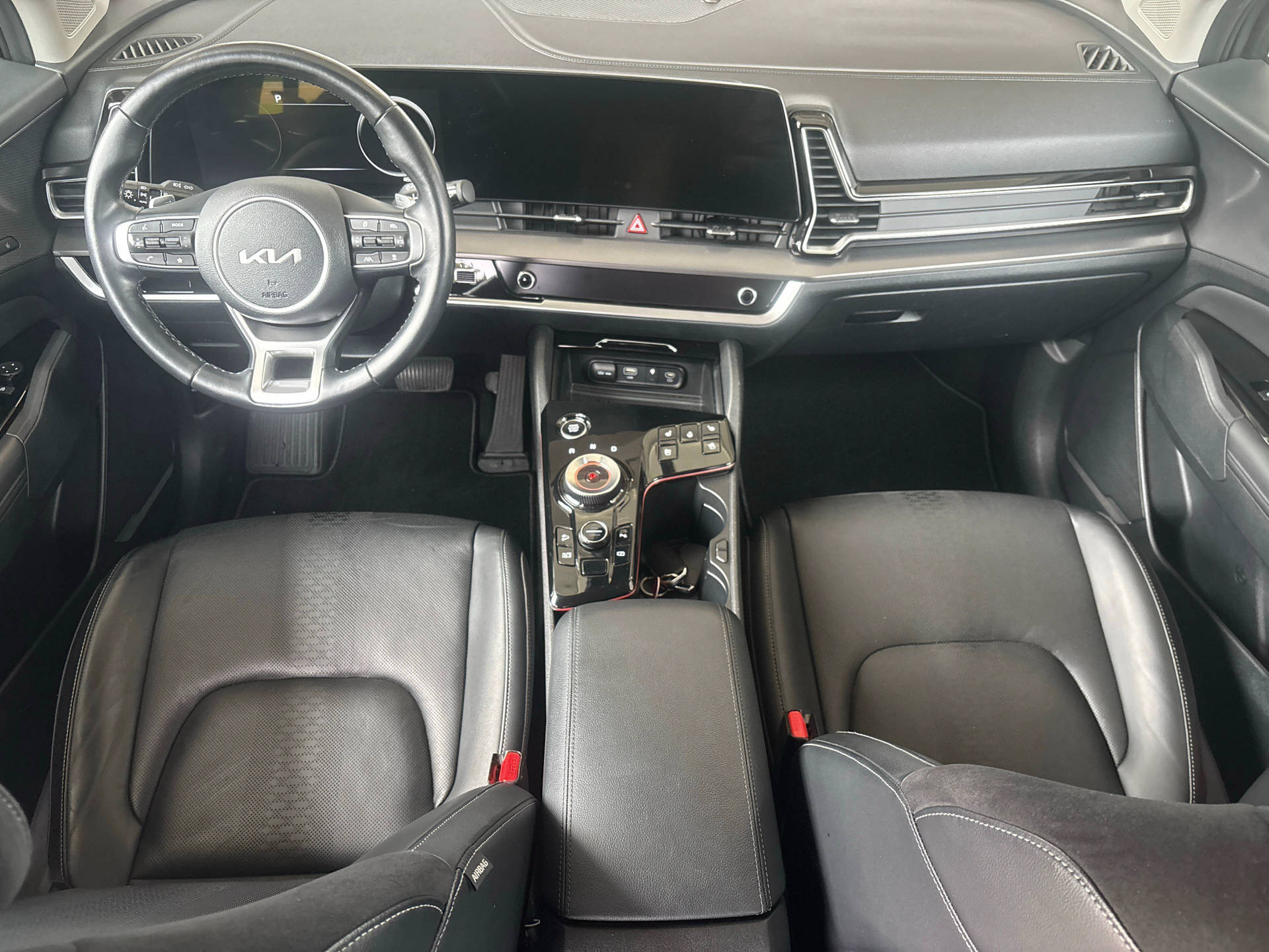 KIA Sportage 1.6 T-GDi Hybrid Style-image-9
