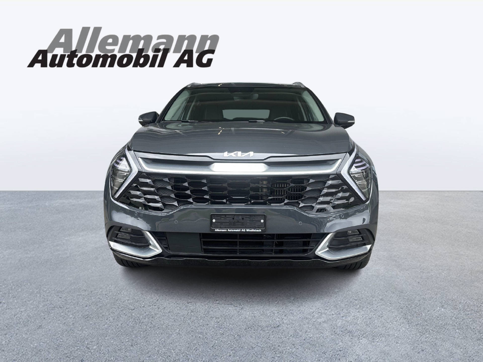 KIA Sportage 1.6 T-GDi Hybrid Style-image-1