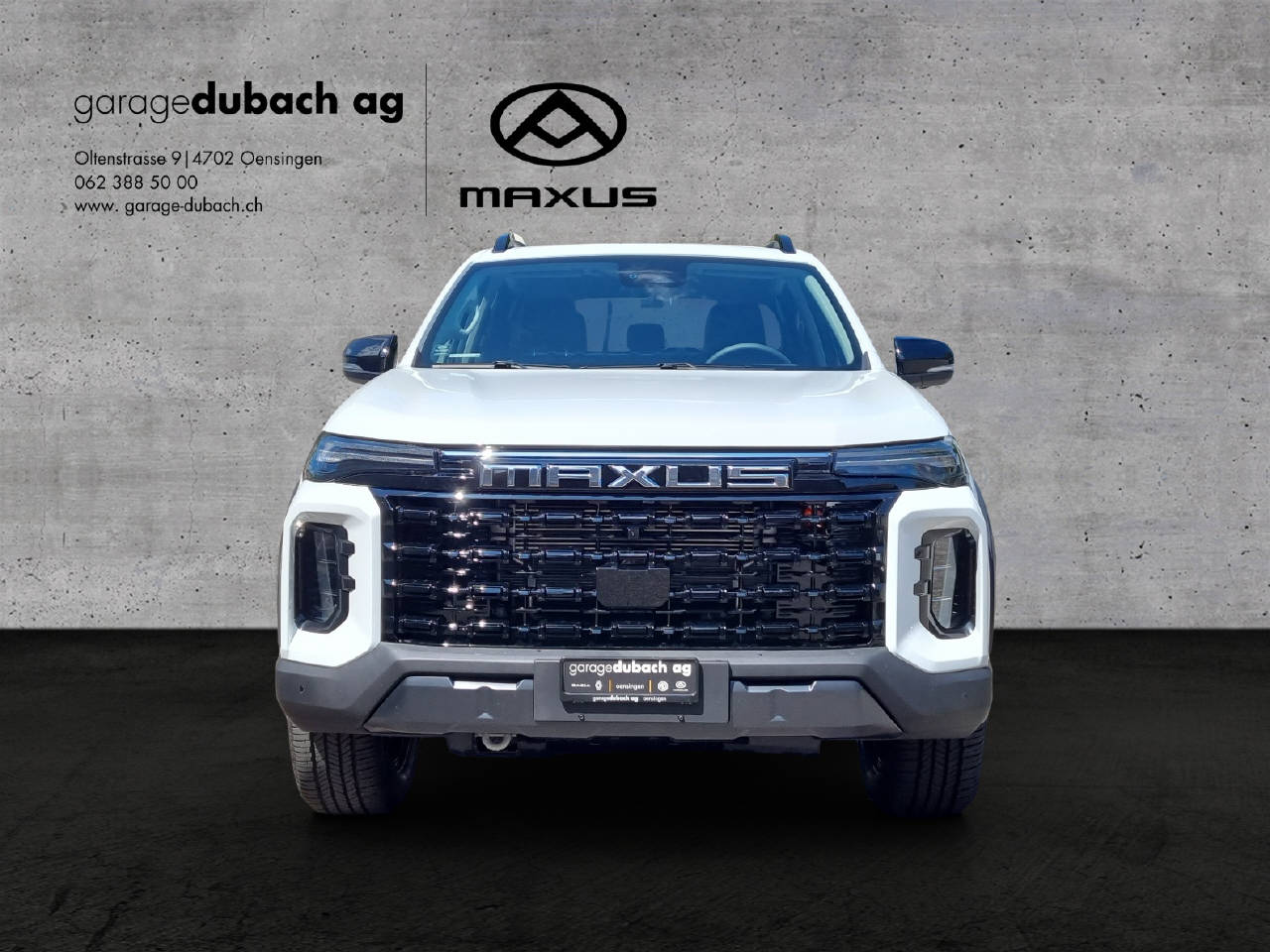 MAXUS T60-image-1